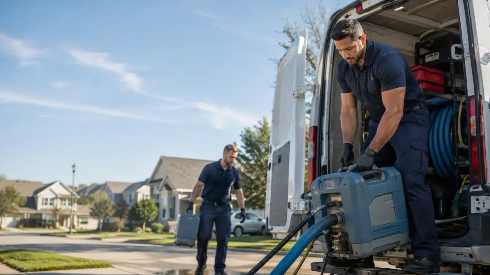 Trauma Cleanup in Windsor, WI near me